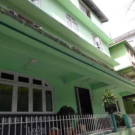 Mount Simvo Hotel Gangtok Exterior photo