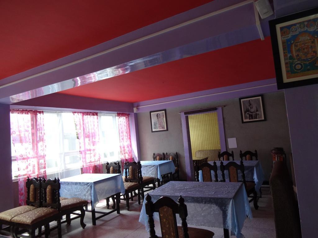 Mount Simvo Hotel Gangtok Exterior photo